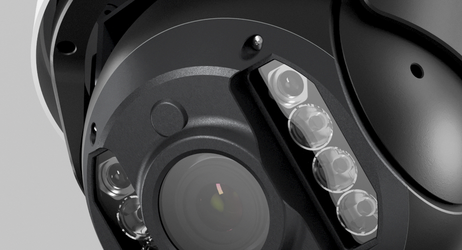 Nitida 2.0 Spark Security Camera