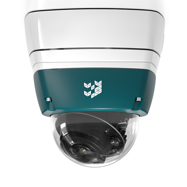 Mira Spark Security dome camera