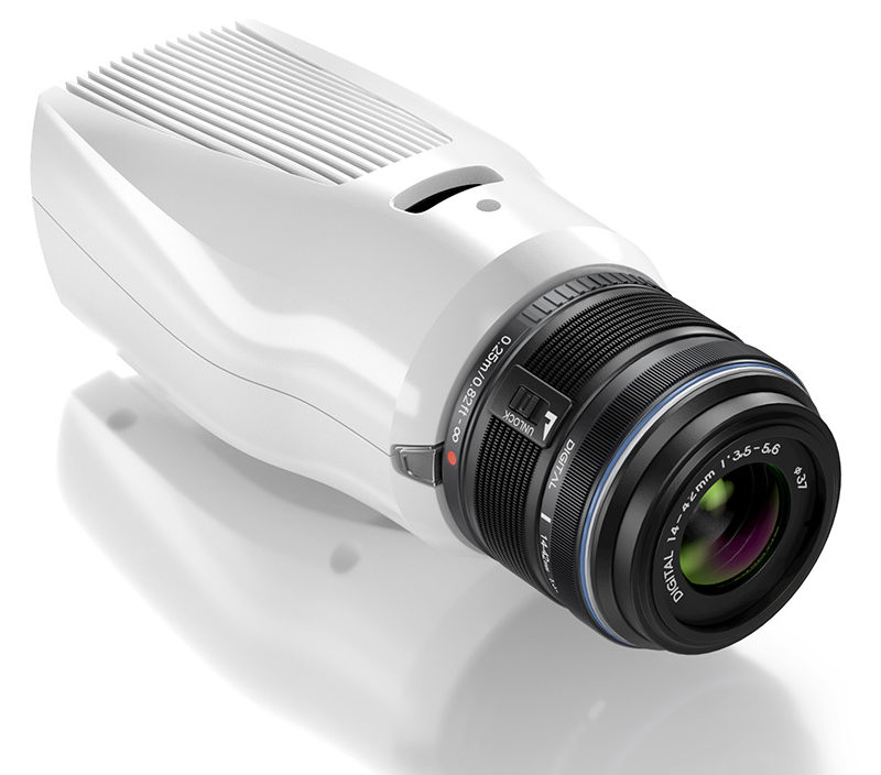 Nitida 2.0 Spark Camera