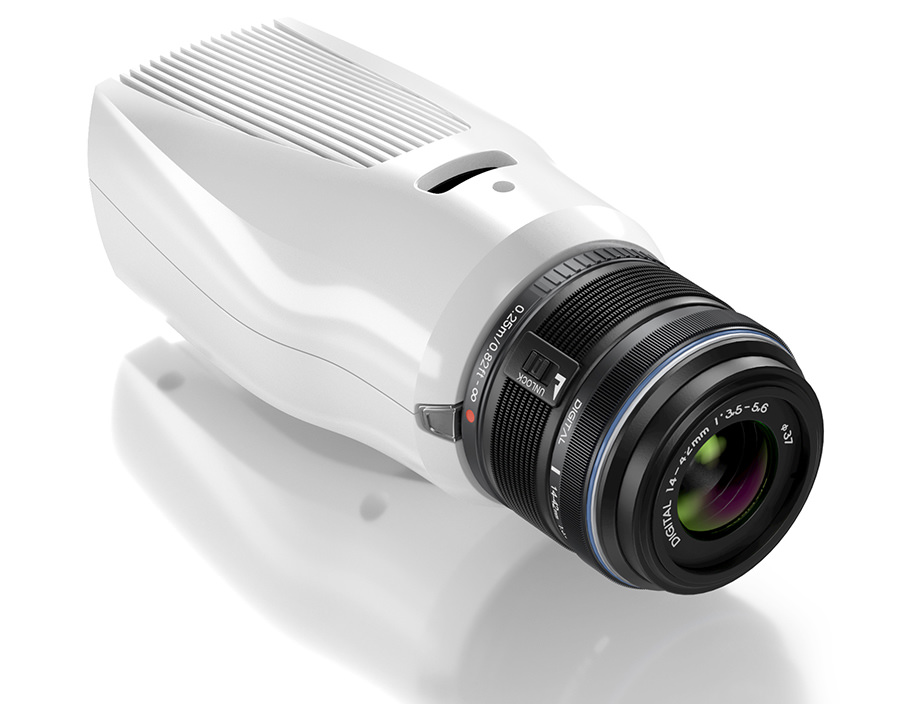 NITIDA 2.0 <br> compatible con Perfil T y S de ONVIF T