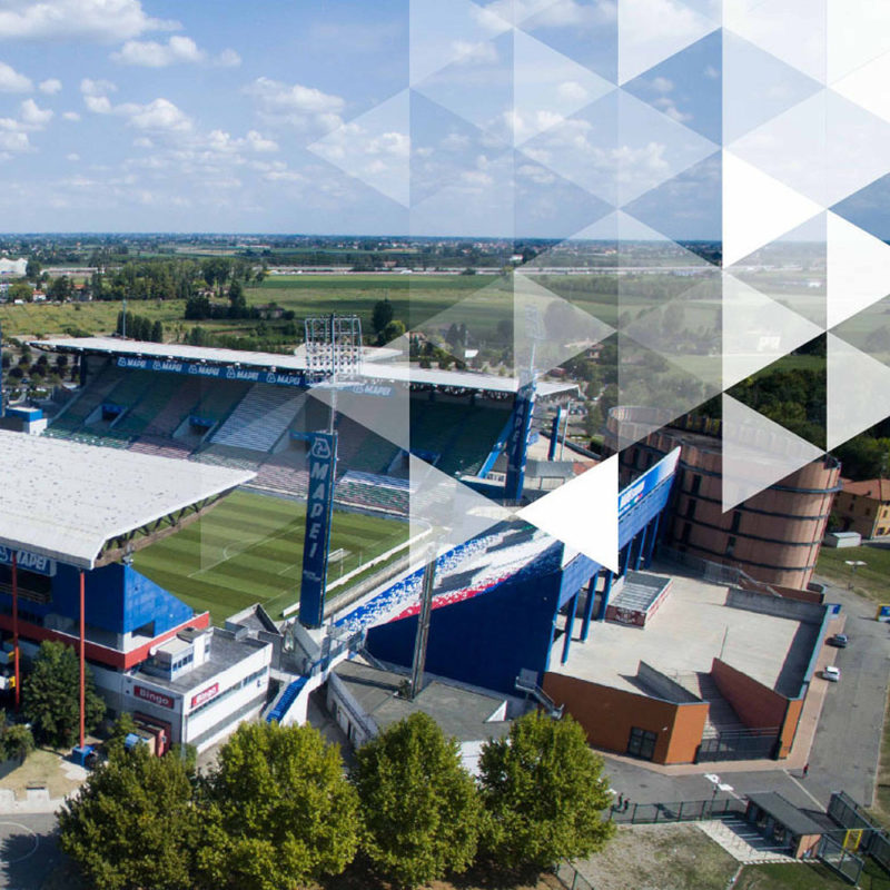 Mapei Stadium videosorveglianza