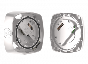 Unica Spark Security Backplate