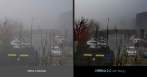 Nitida Camera Defog