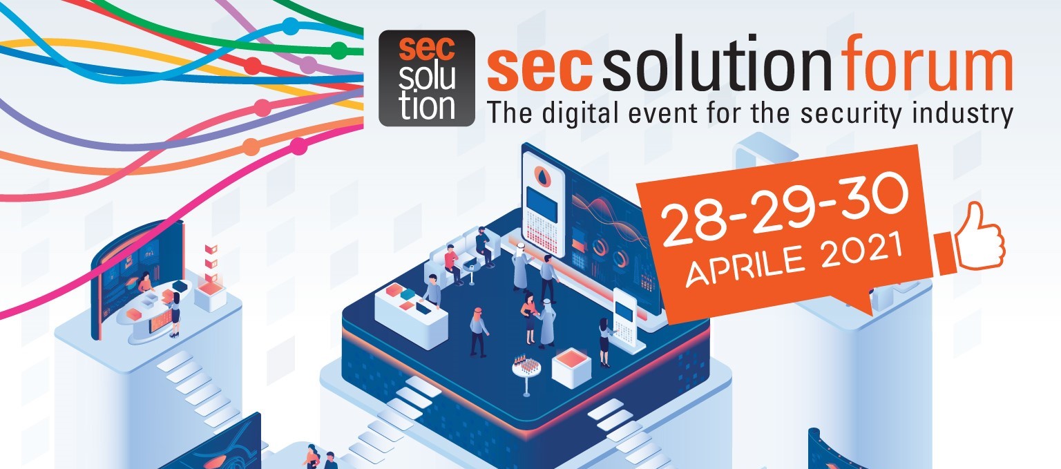 Spark al Secsolution Forum 2021