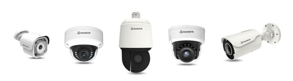 Omnieye Advanced Cameras