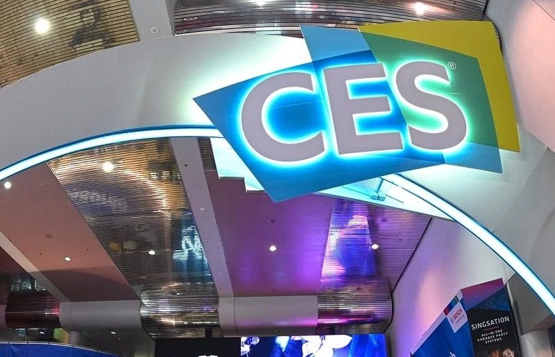 CES 2022