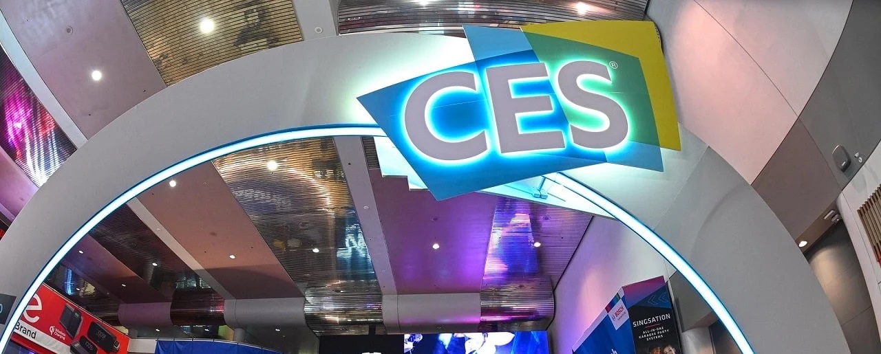 Sens-Cam 登場於 CES 2022