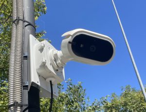 Sens-Cam AI sunshield