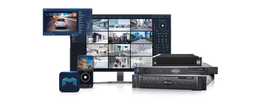 Spark e Milesight insieme a Sicurezza 2023 - Spark Security